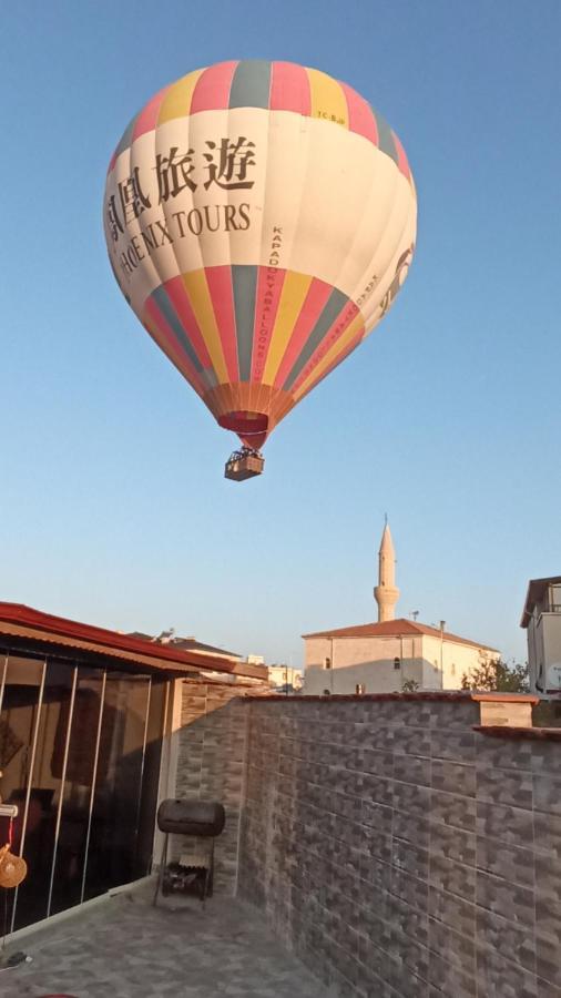 Sculpture Cappadocia Hotel Nevşehir Exterior foto